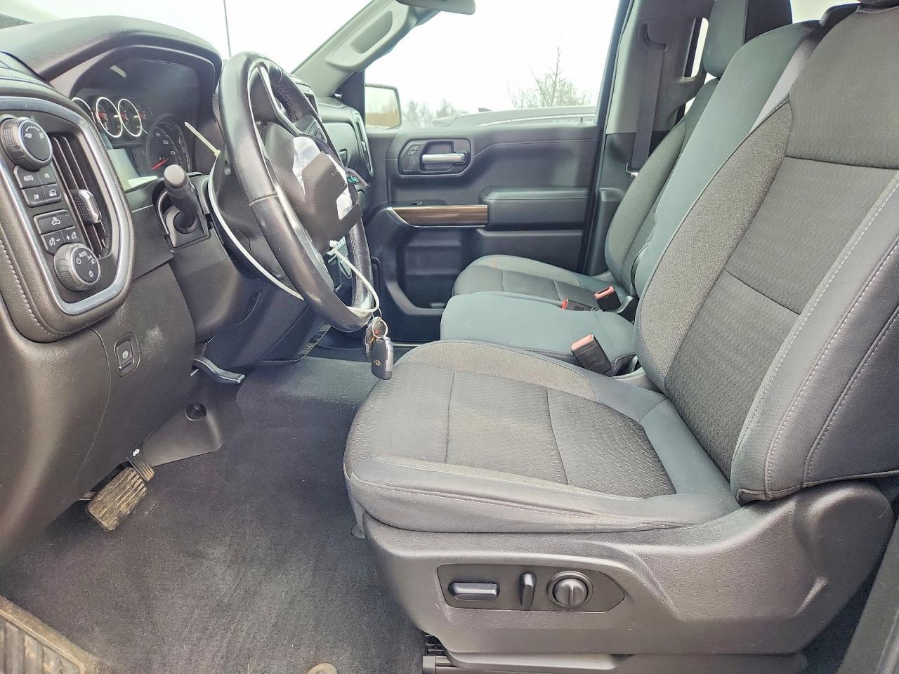 2019 Chevrolet Silverado K1500 LT