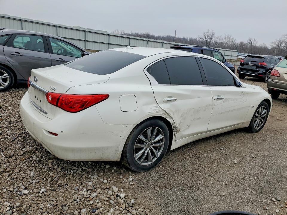 2017 Infiniti Q50 3.0t Premium