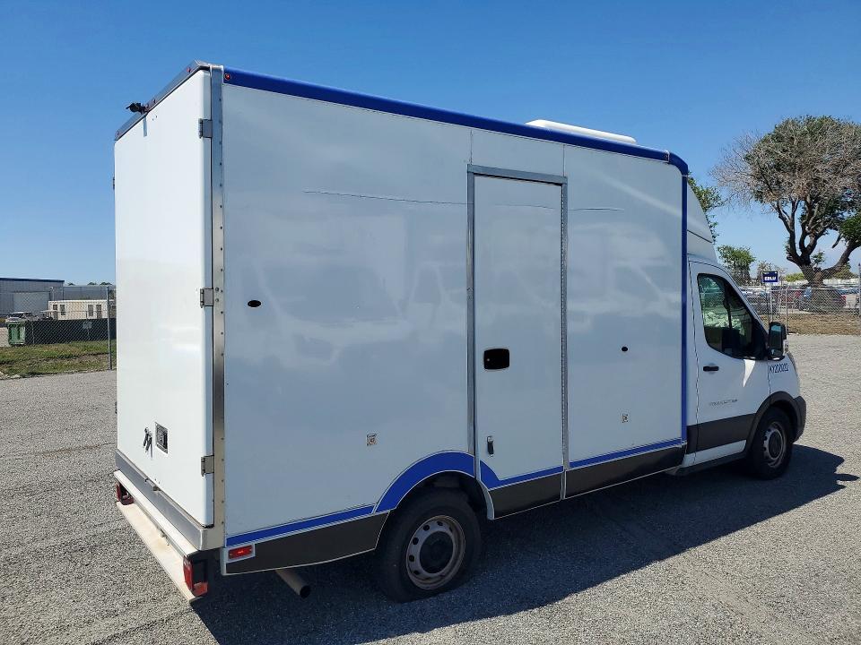 2020 Ford Transit Delivery Truck