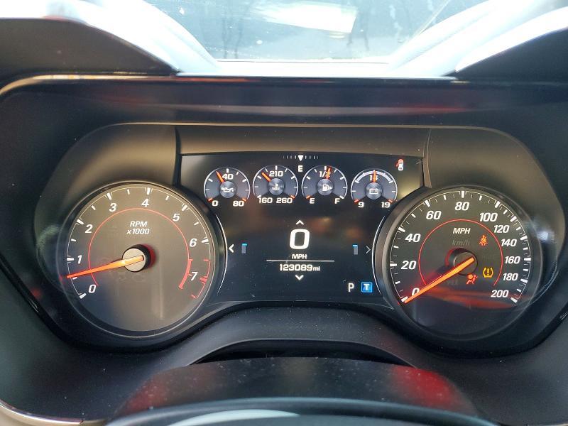 2021 Chevrolet Camaro lz