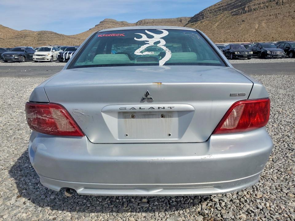 2003 Mitsubishi Galant es