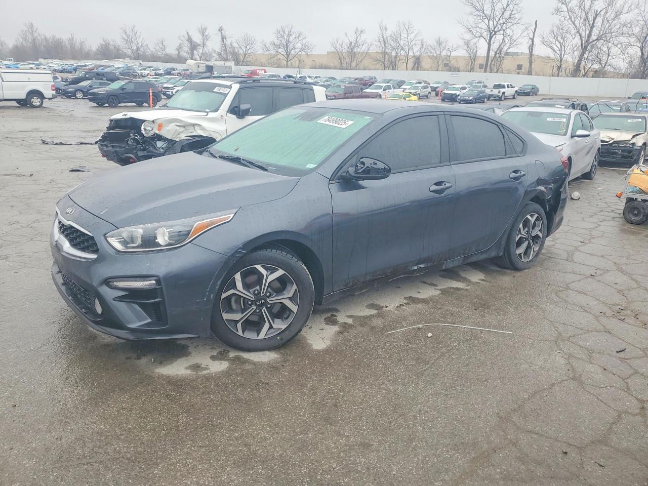 2020 KIA Forte fe