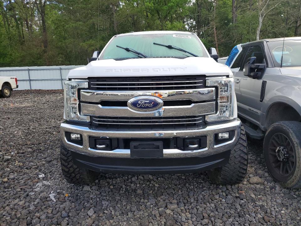 2017 Ford F250 Super Duty