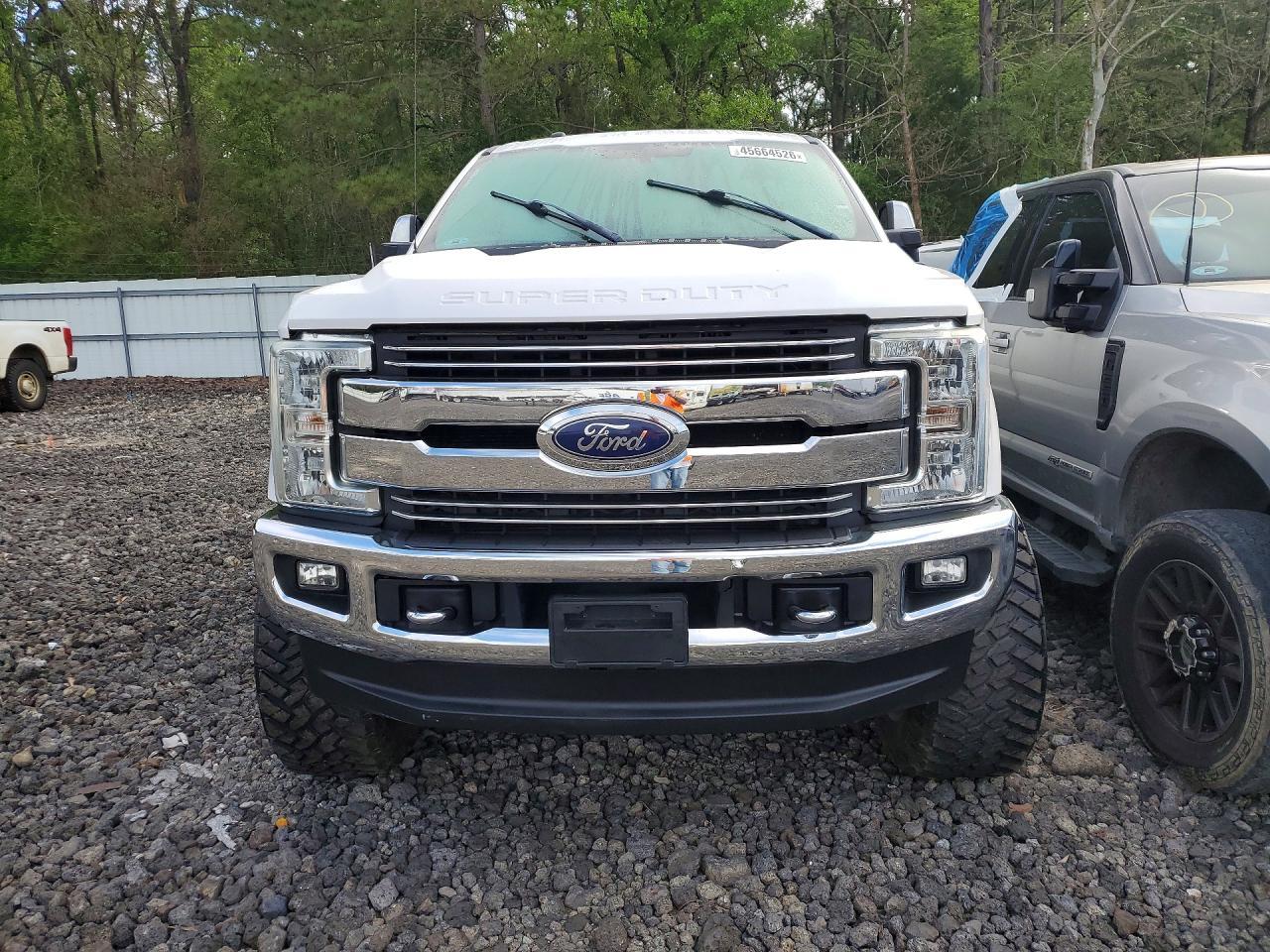 2017 Ford F250 Super Duty