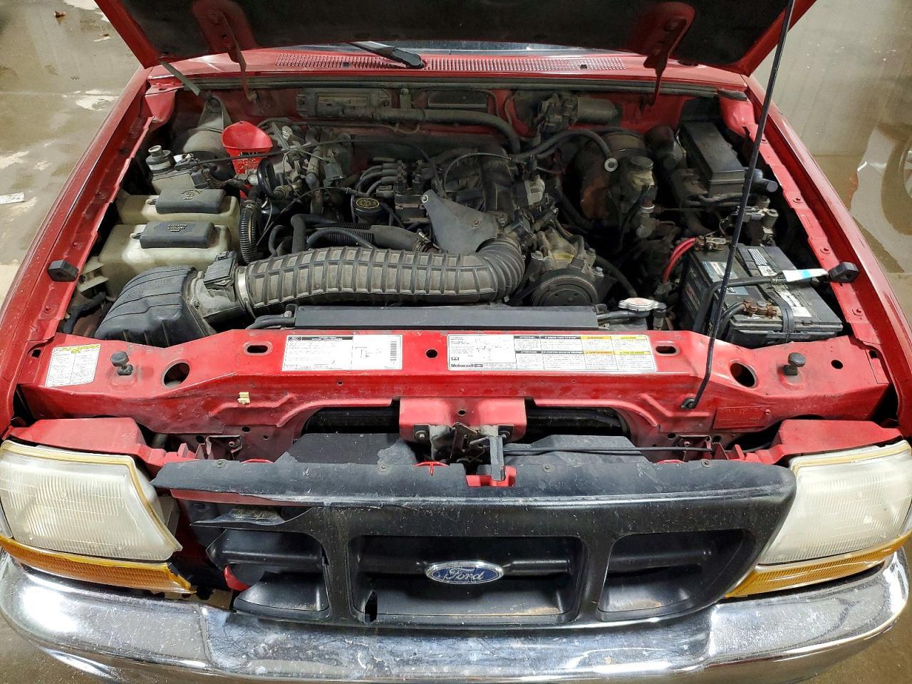 1999 Ford Ranger Super cab