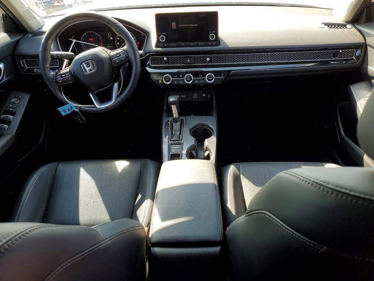 2024 Honda Civic exl