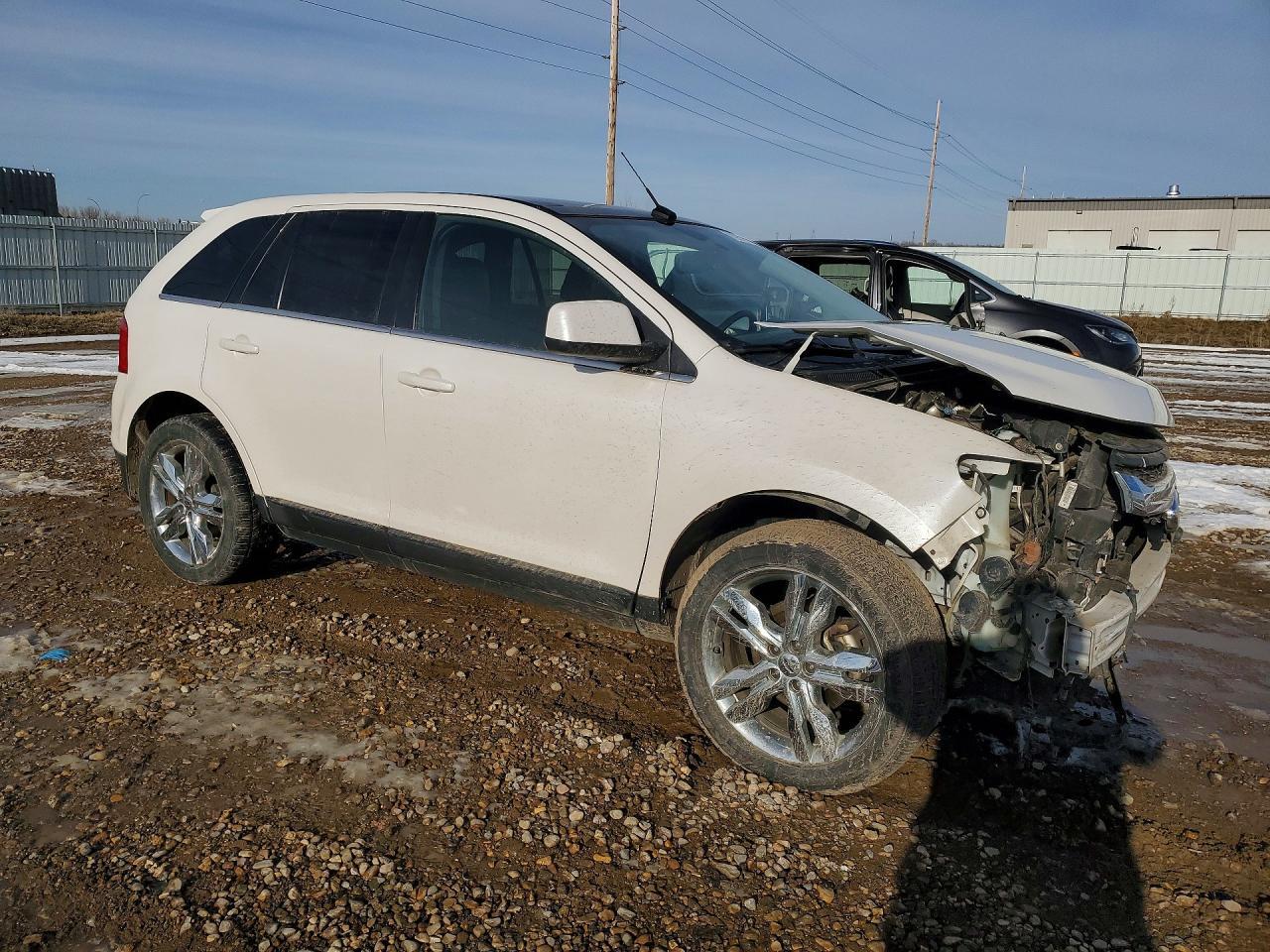 2011 Ford Edge Limited