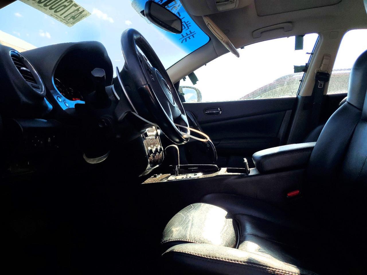 2010 Nissan Maxima 3.5 s