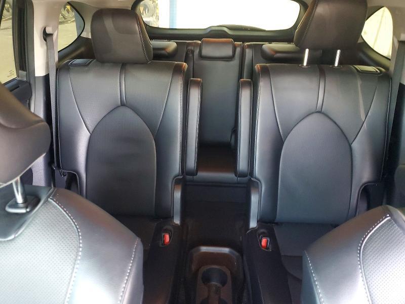 2022 Toyota Highlander Hybrid Limited