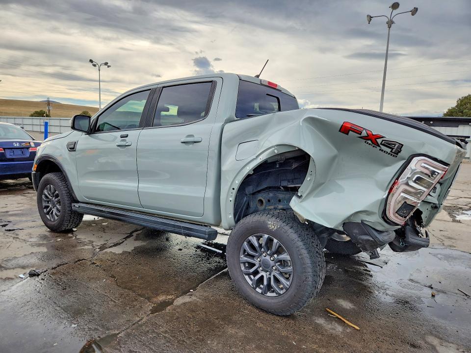 2021 Ford Ranger XL