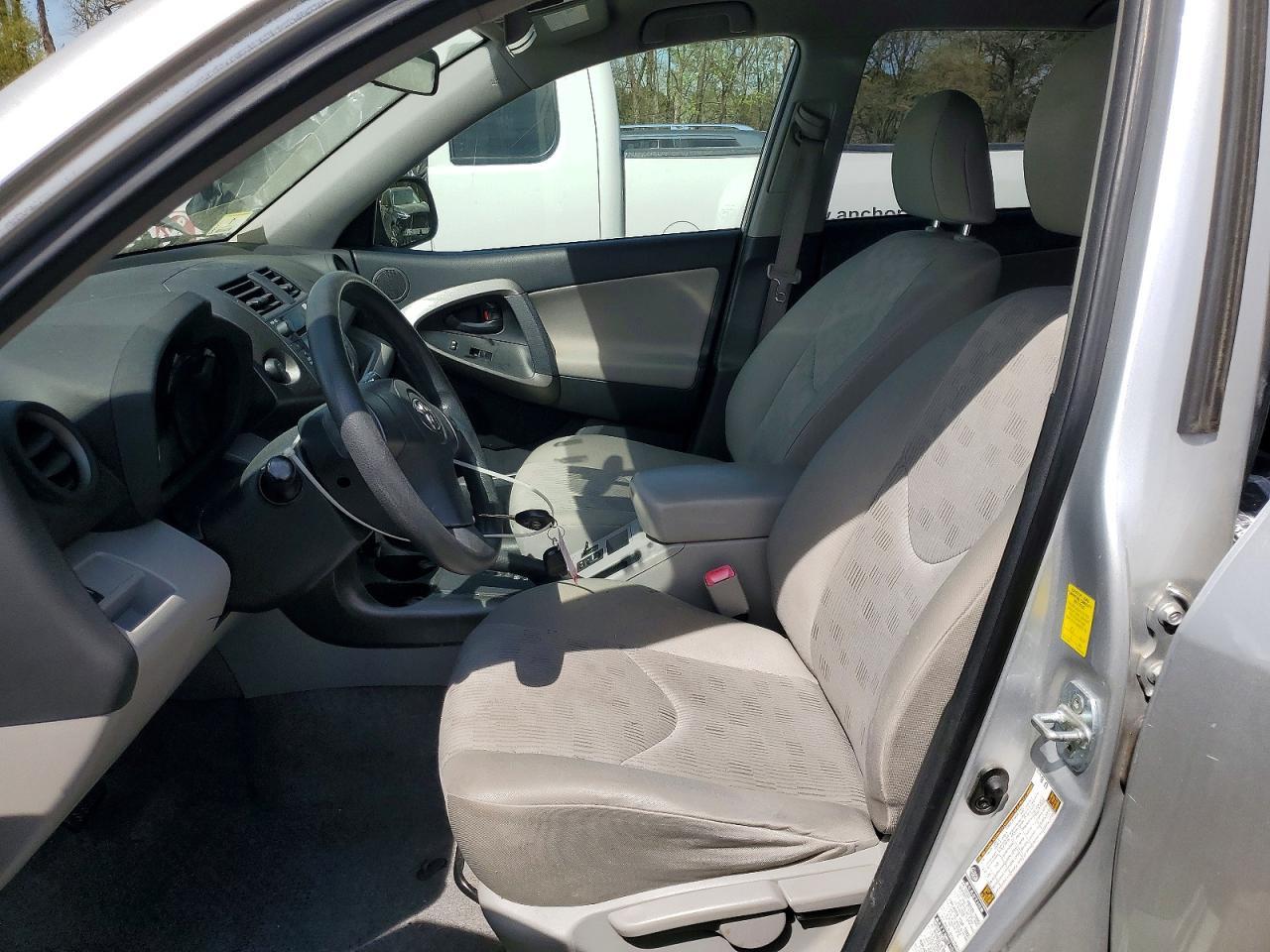 2010 Toyota Rav4 Base