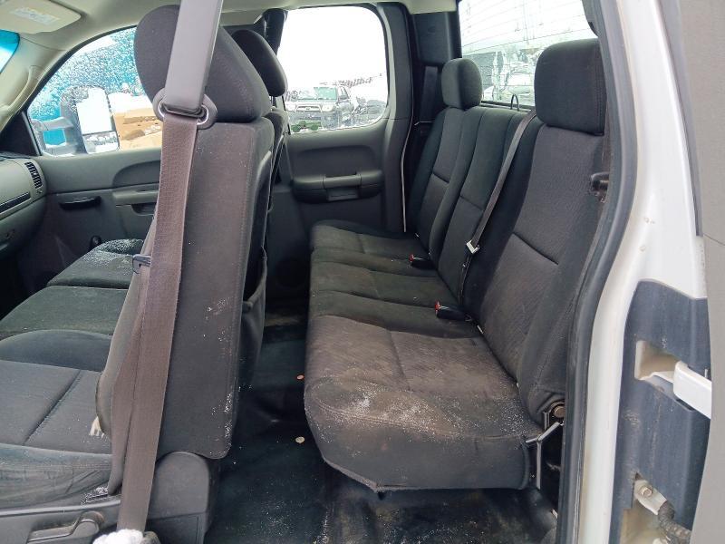 2010 Chevrolet Silverado K1500