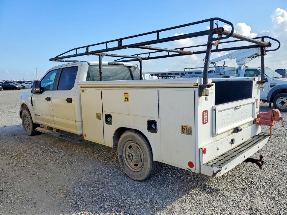 2019 Ford F350 Super Duty Utility / Service Truck
