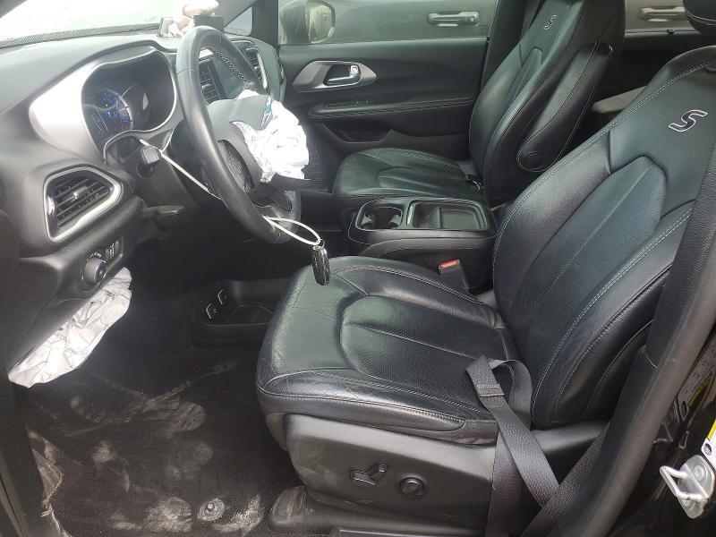 2020 Chrysler Pacifica Hybrid Touring l