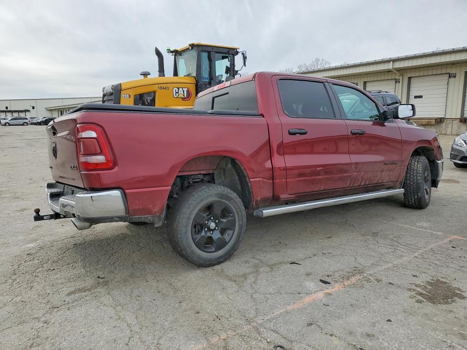 2019 Dodge RAM 1500 BIG Horn