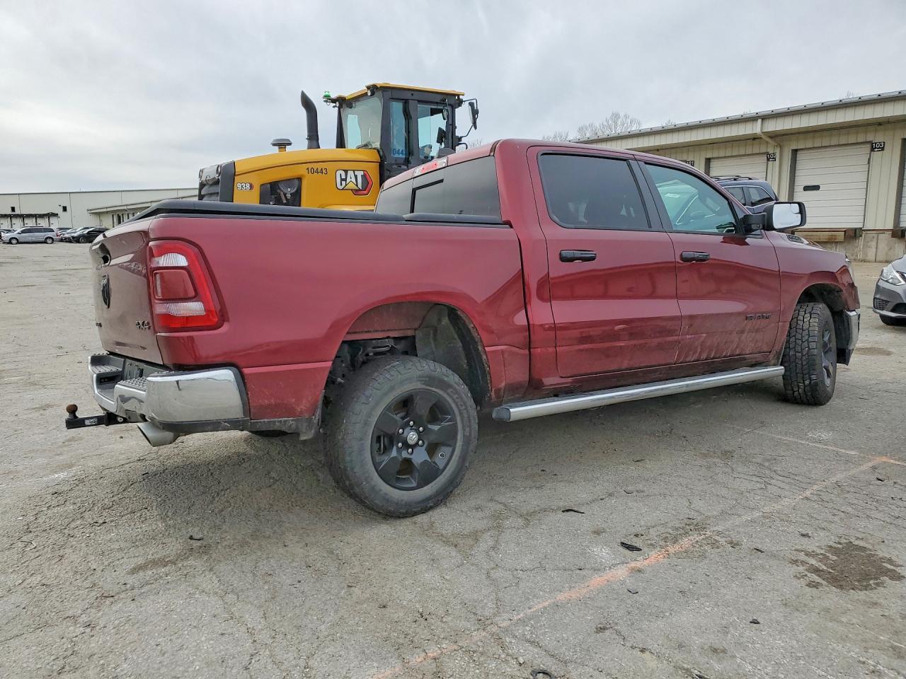 2019 Dodge RAM 1500 BIG Horn
