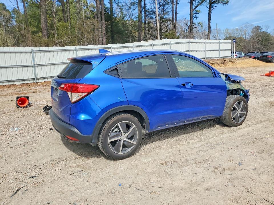 2022 Honda Hr-v ex