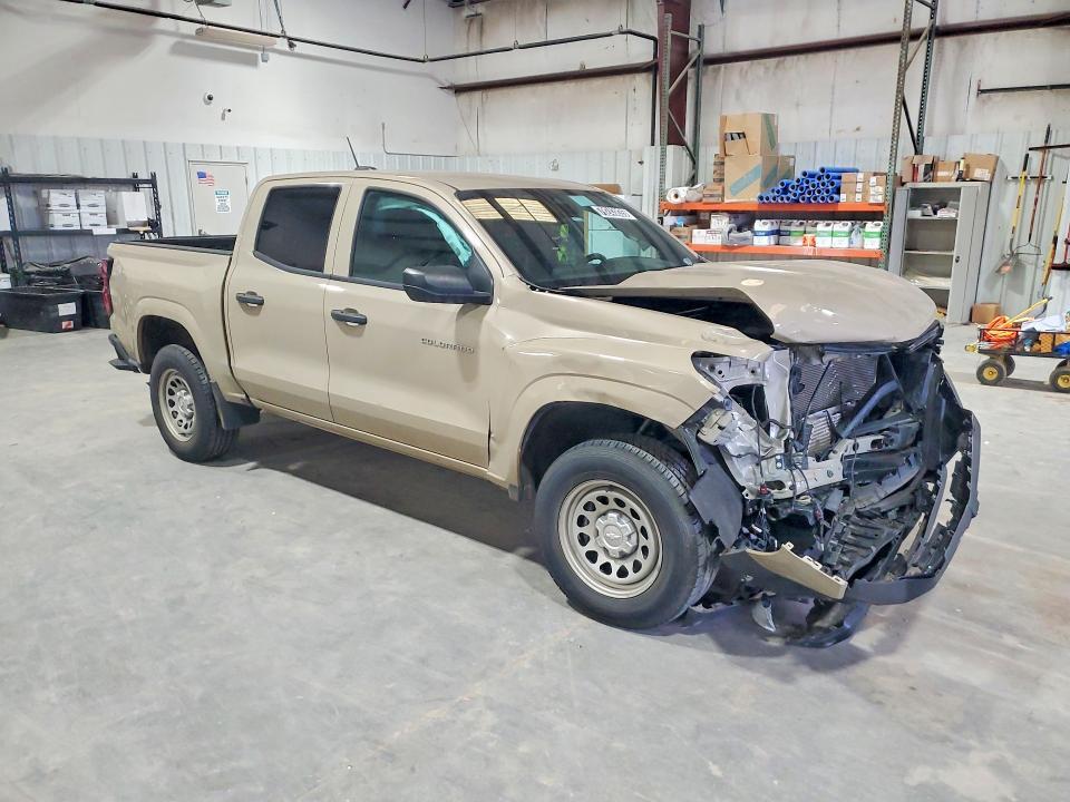 2024 Chev Colorado