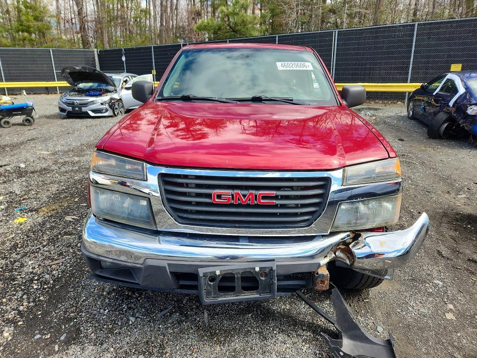2006 GMC Canyon