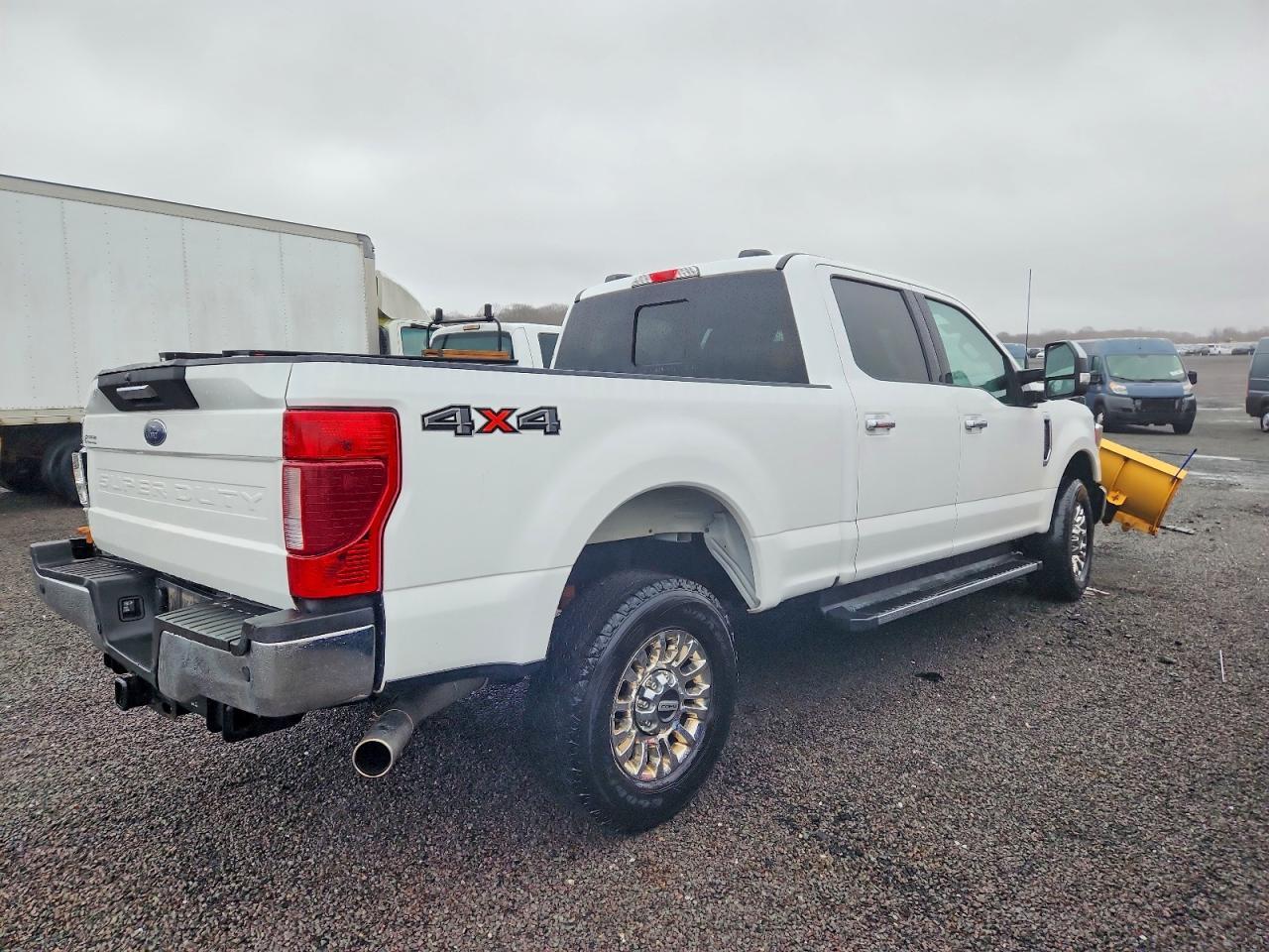 2022 Ford F250 Super Duty