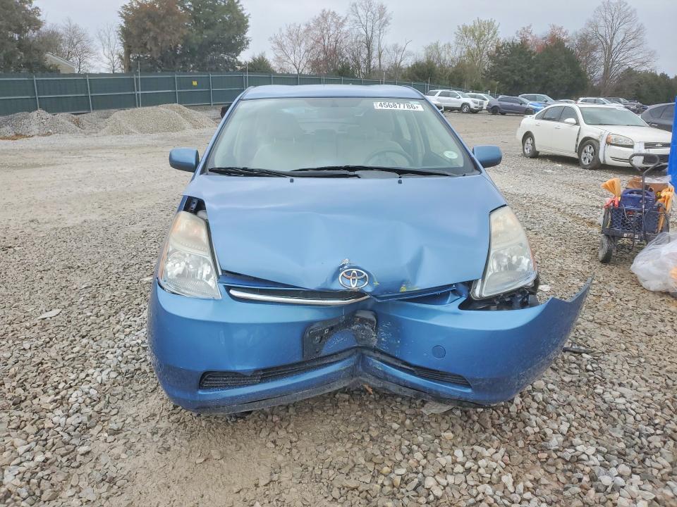 2007 Toyota Prius Base