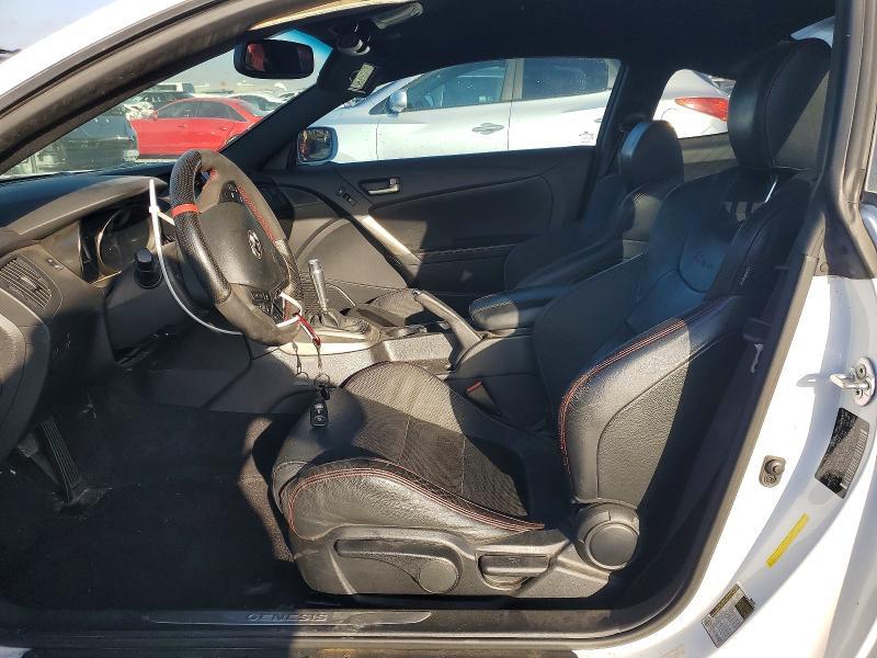 2014 Hyundai Genesis Coupe 3.8 R-spec