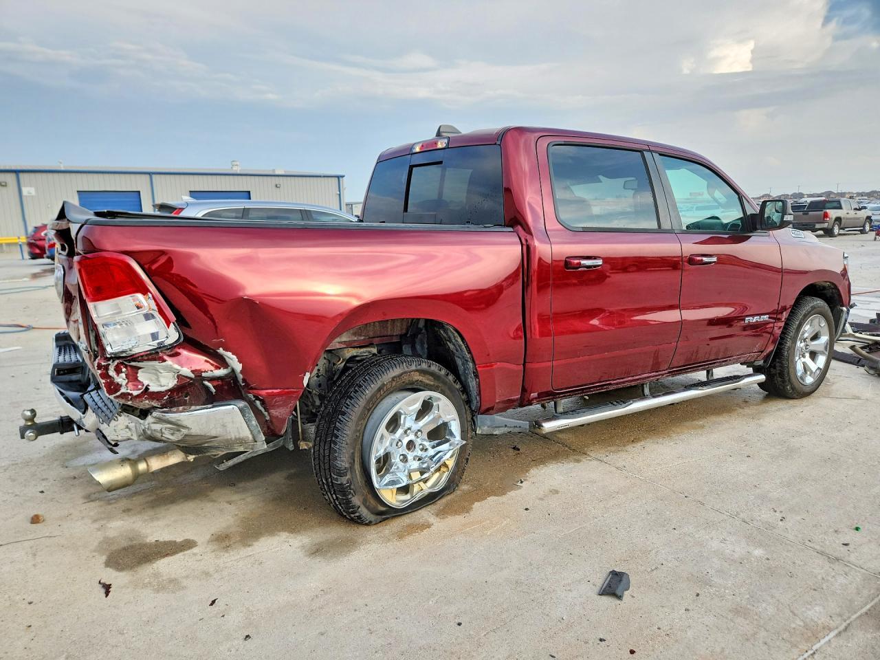 2019 Dodge RAM 1500 BIG Horn