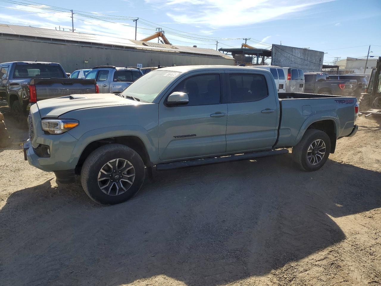 2022 Toyota Tacoma TRD Sport