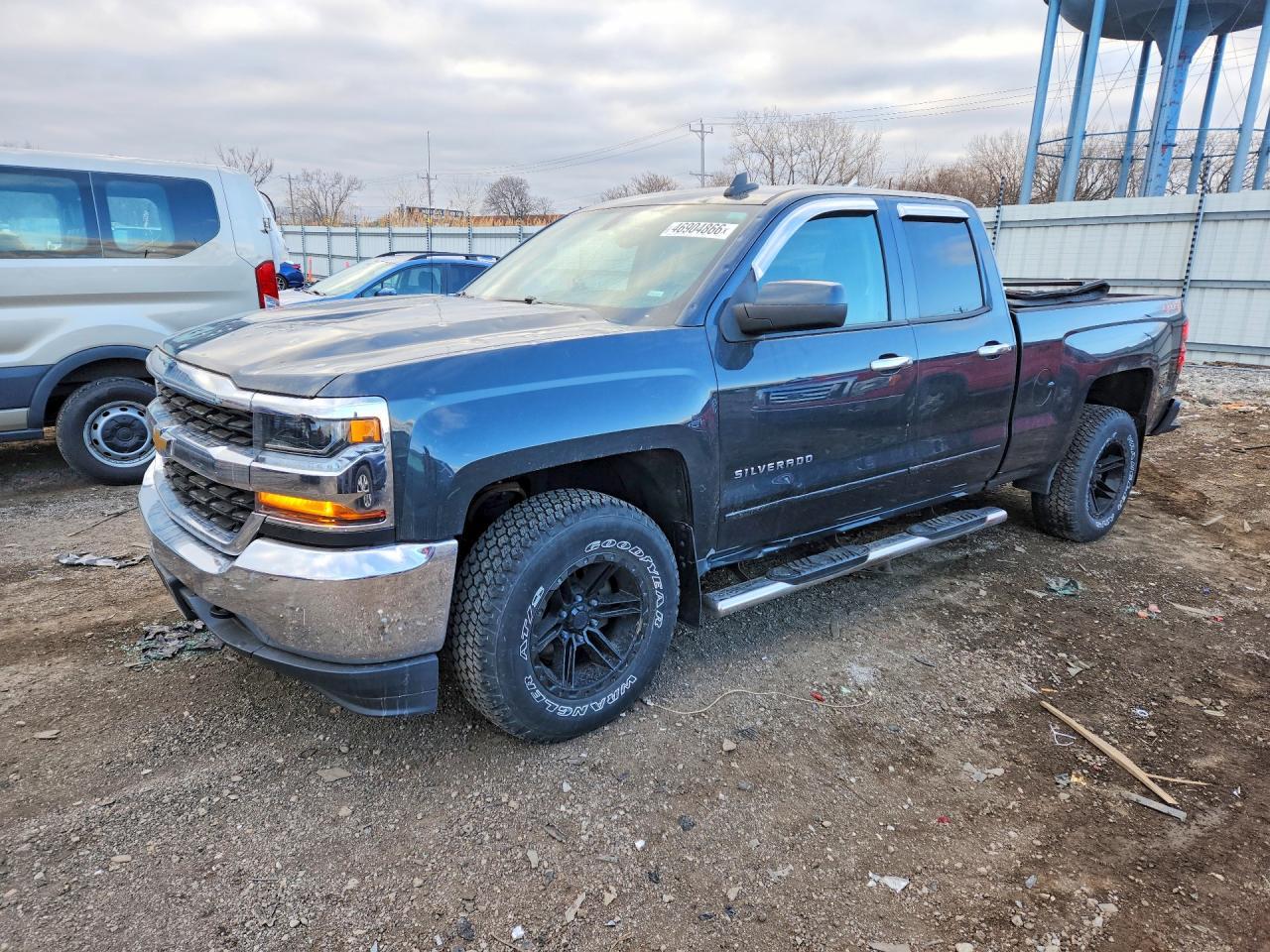 2019 Chevrolet Silverado LD K1500 LT