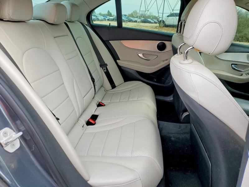 2016 Mercedes-Benz C 300 4matic