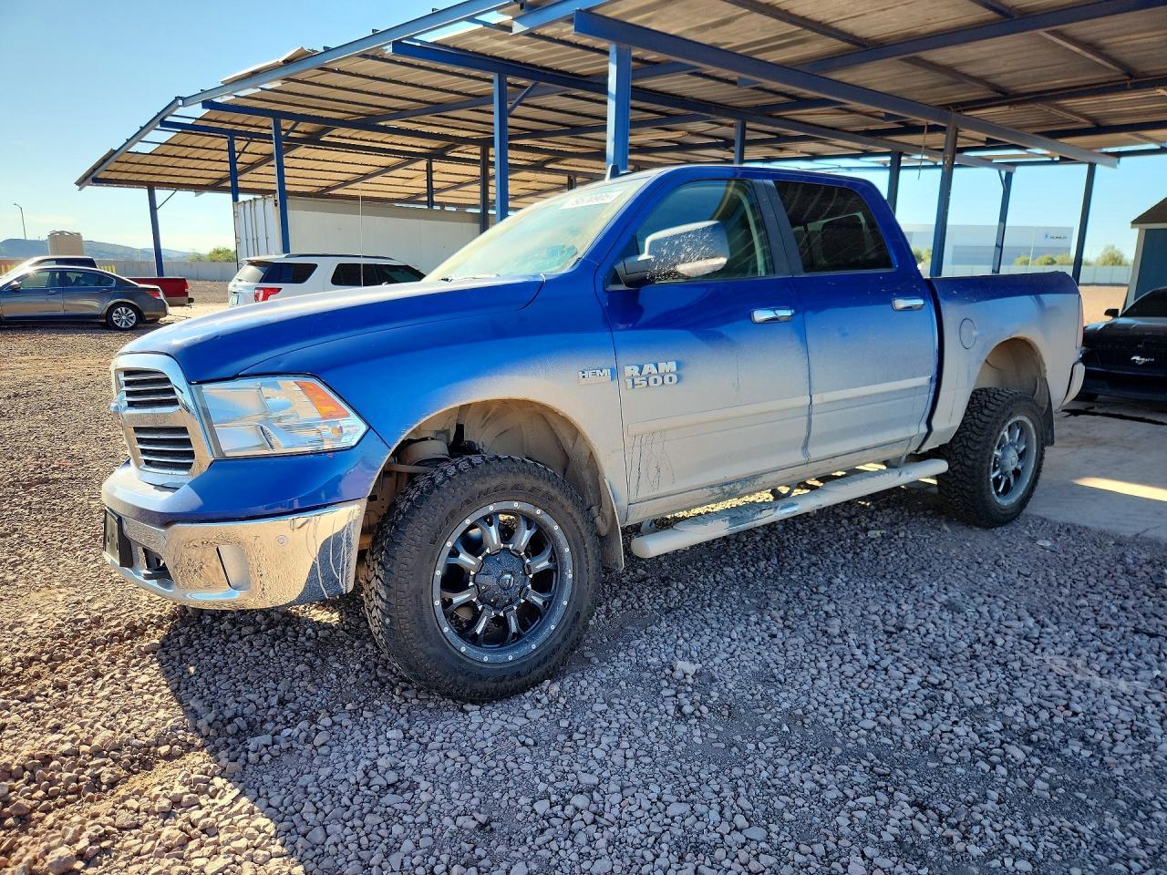 2016 Dodge RAM 1500 SLT