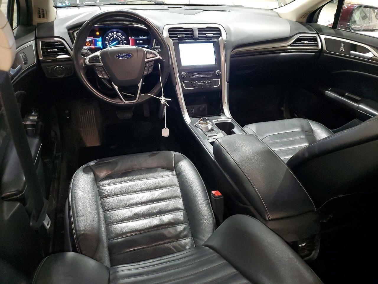 2017 Ford 319ds