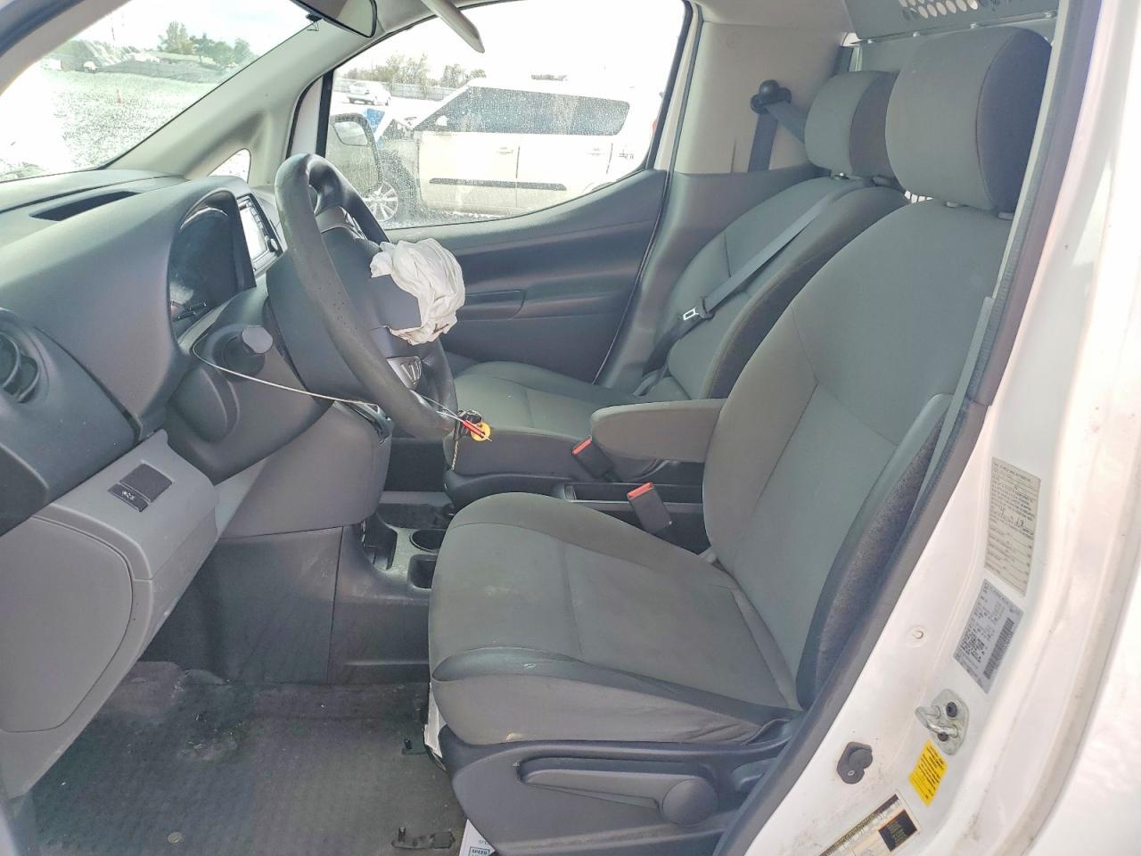 2019 Niss AN NV200 Delivery Van