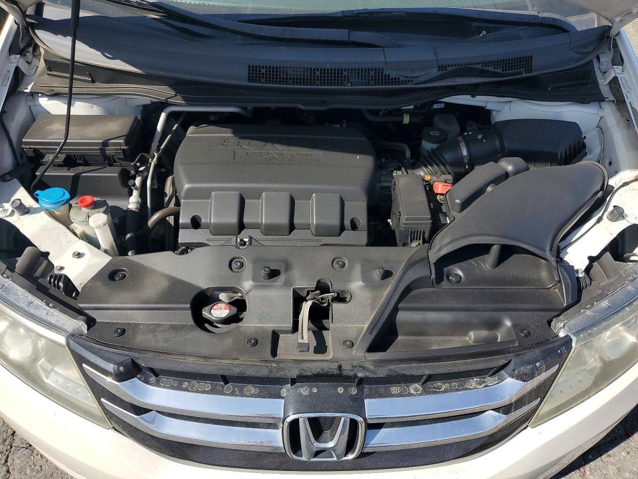 2014 Honda Odyssey ex