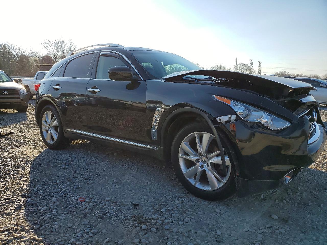 2013 Infiniti Fx37 Base