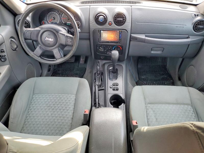 2006 Jeep Liberty Sport