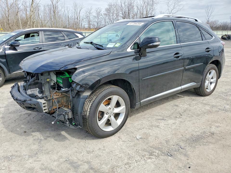 2011 Lexus Rx 350