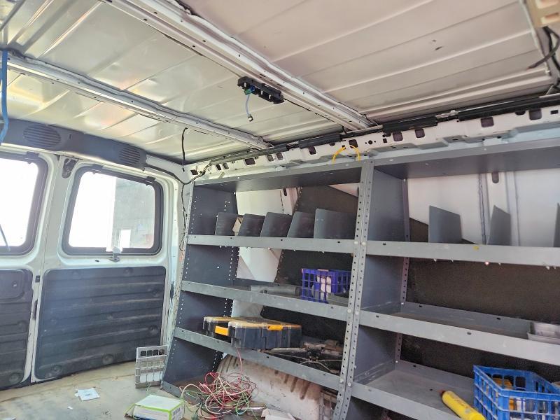 2017 Chev Express G2500