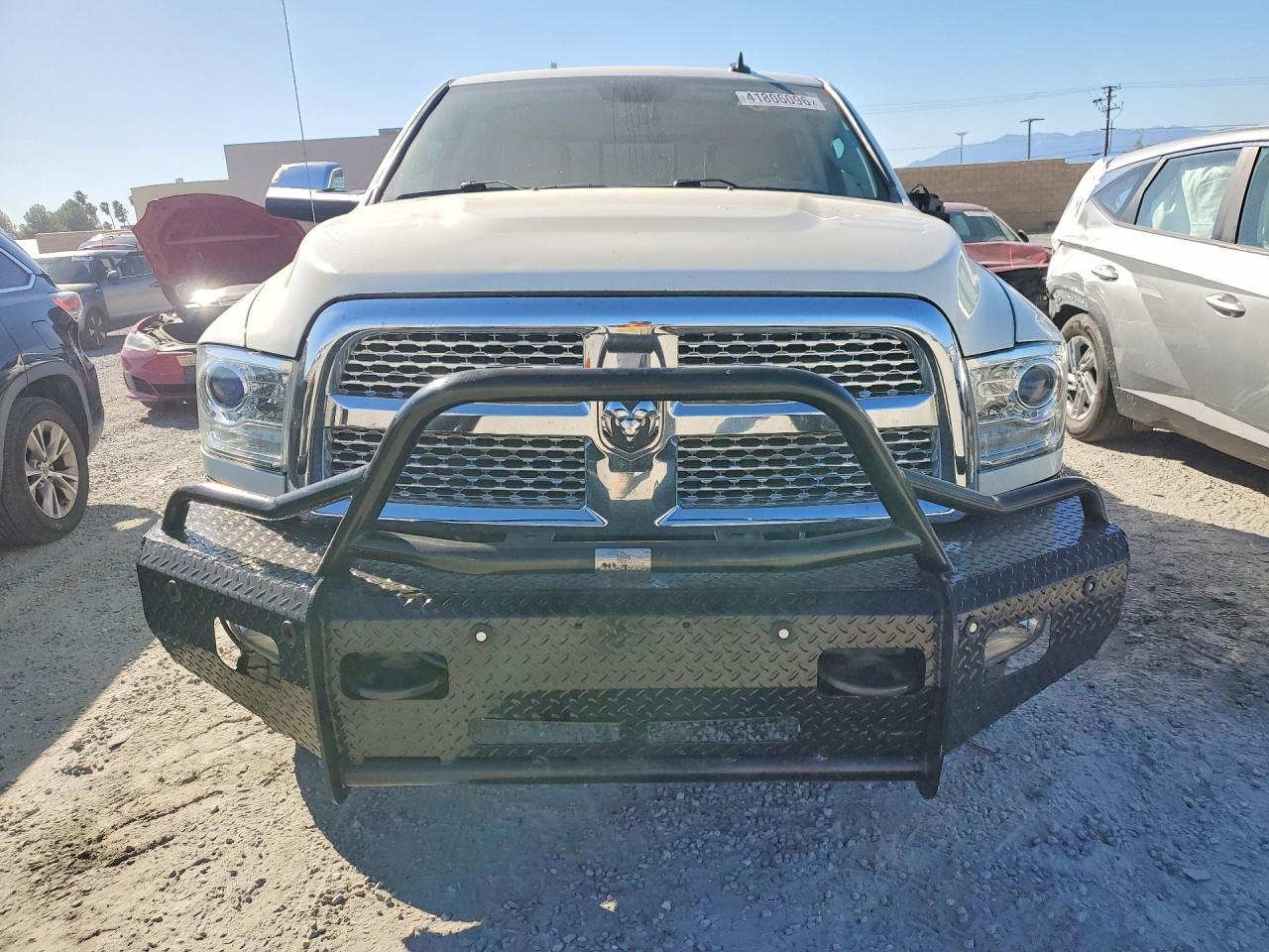 2018 Dodge 2500 Laramie
