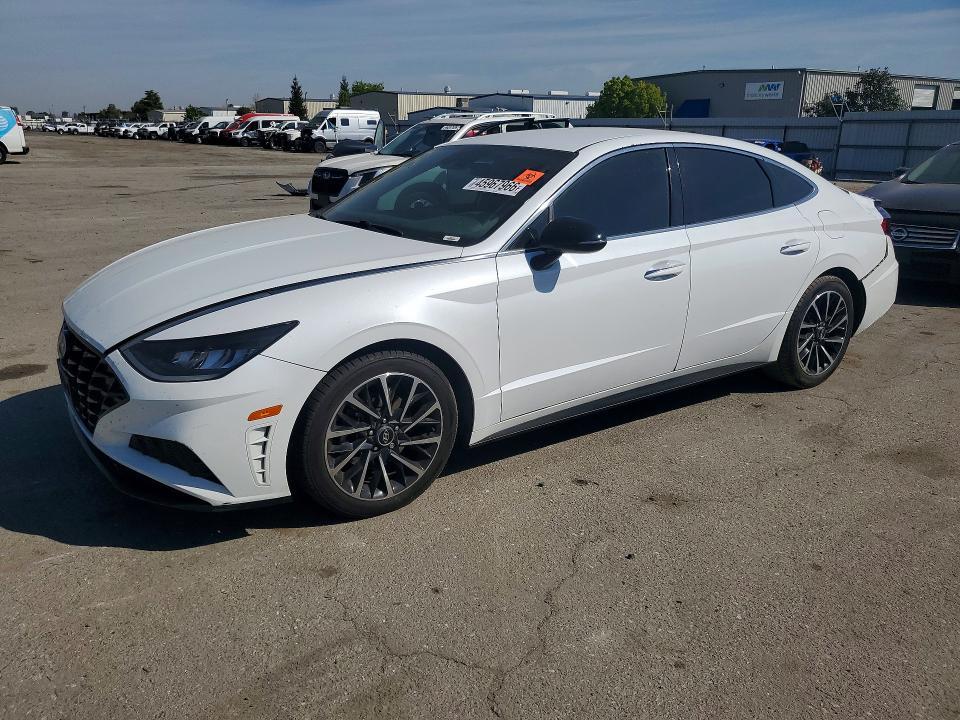 2020 Hyundai Sonata sel Plus