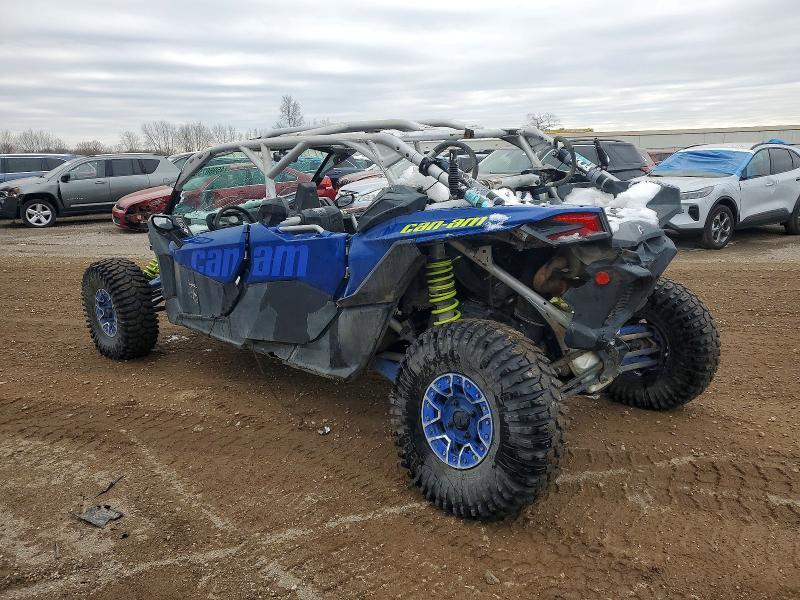 2020 Can-Am Maverick X3 Utility Vehicle