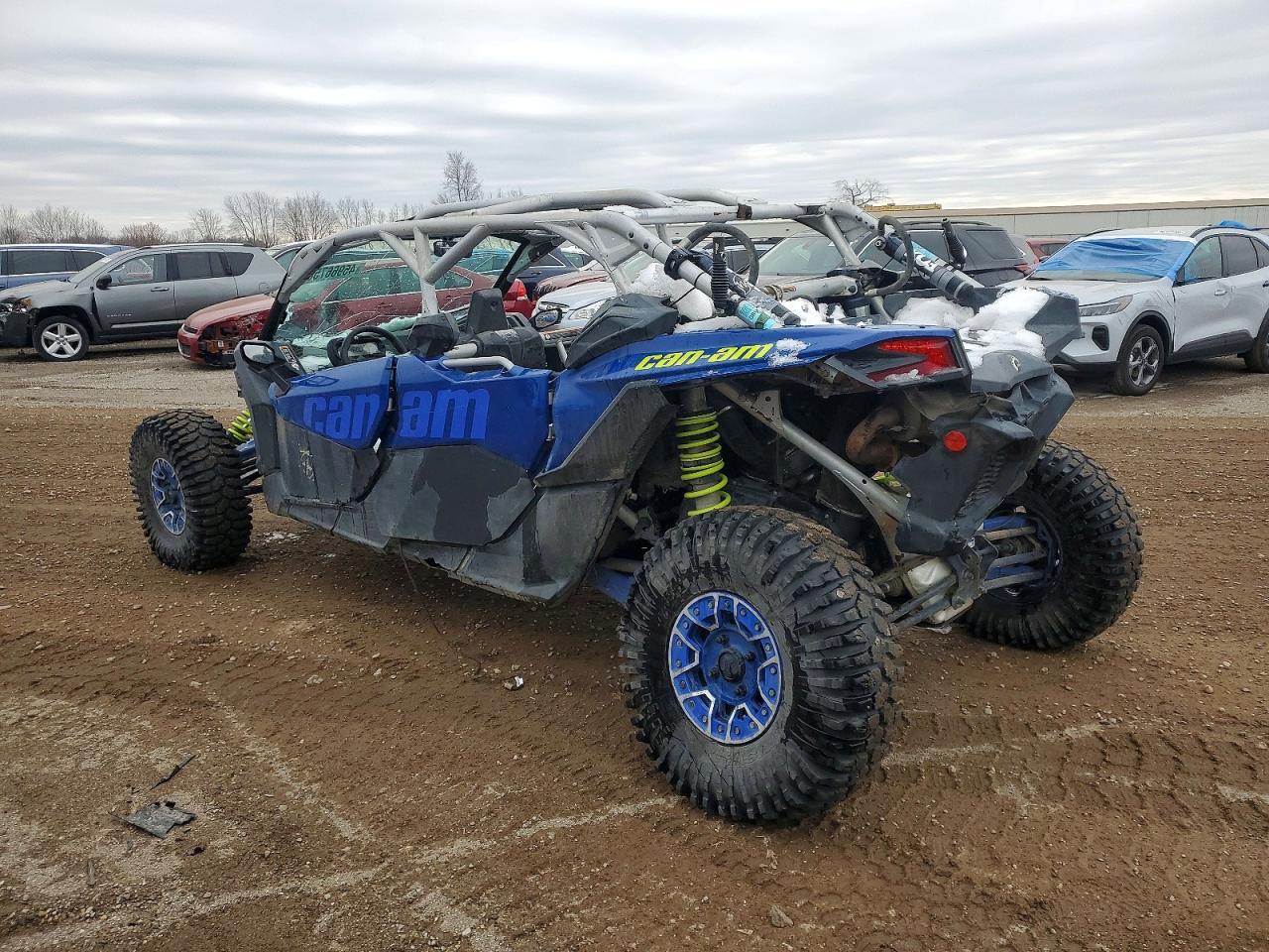 2020 Can-Am Maverick X3 Utility Vehicle
