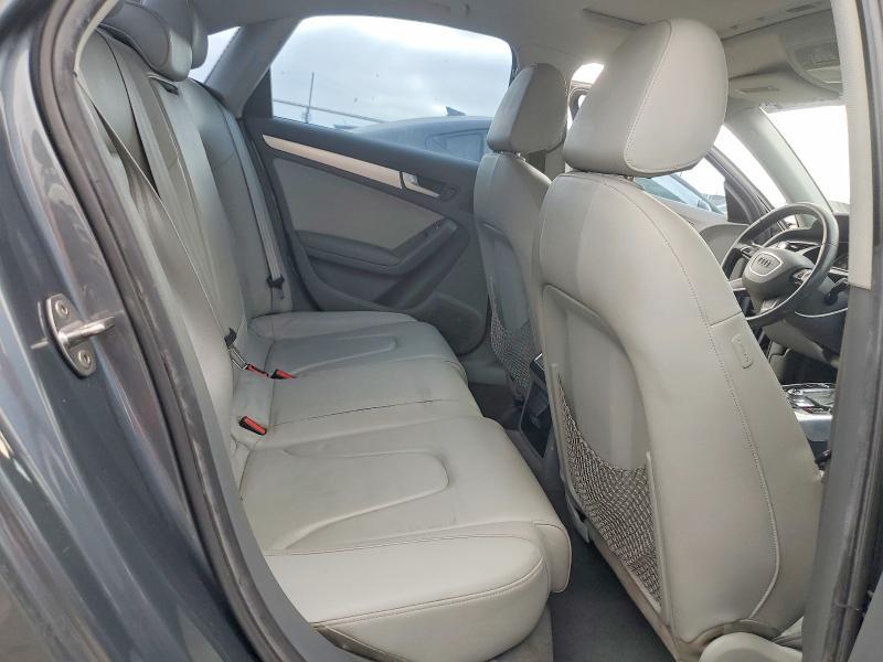2014 Audi A4 Premium