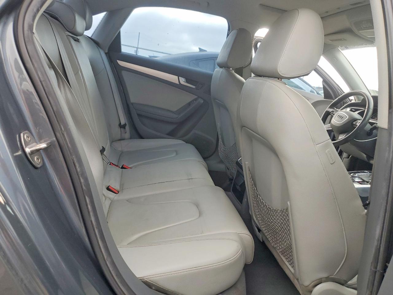 2014 Audi A4 Premium