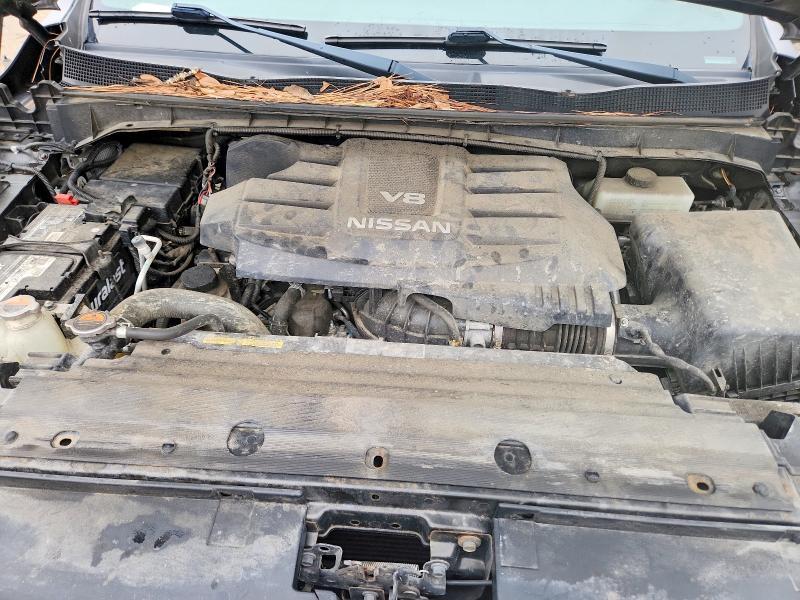 2018 Nissan Titan SV