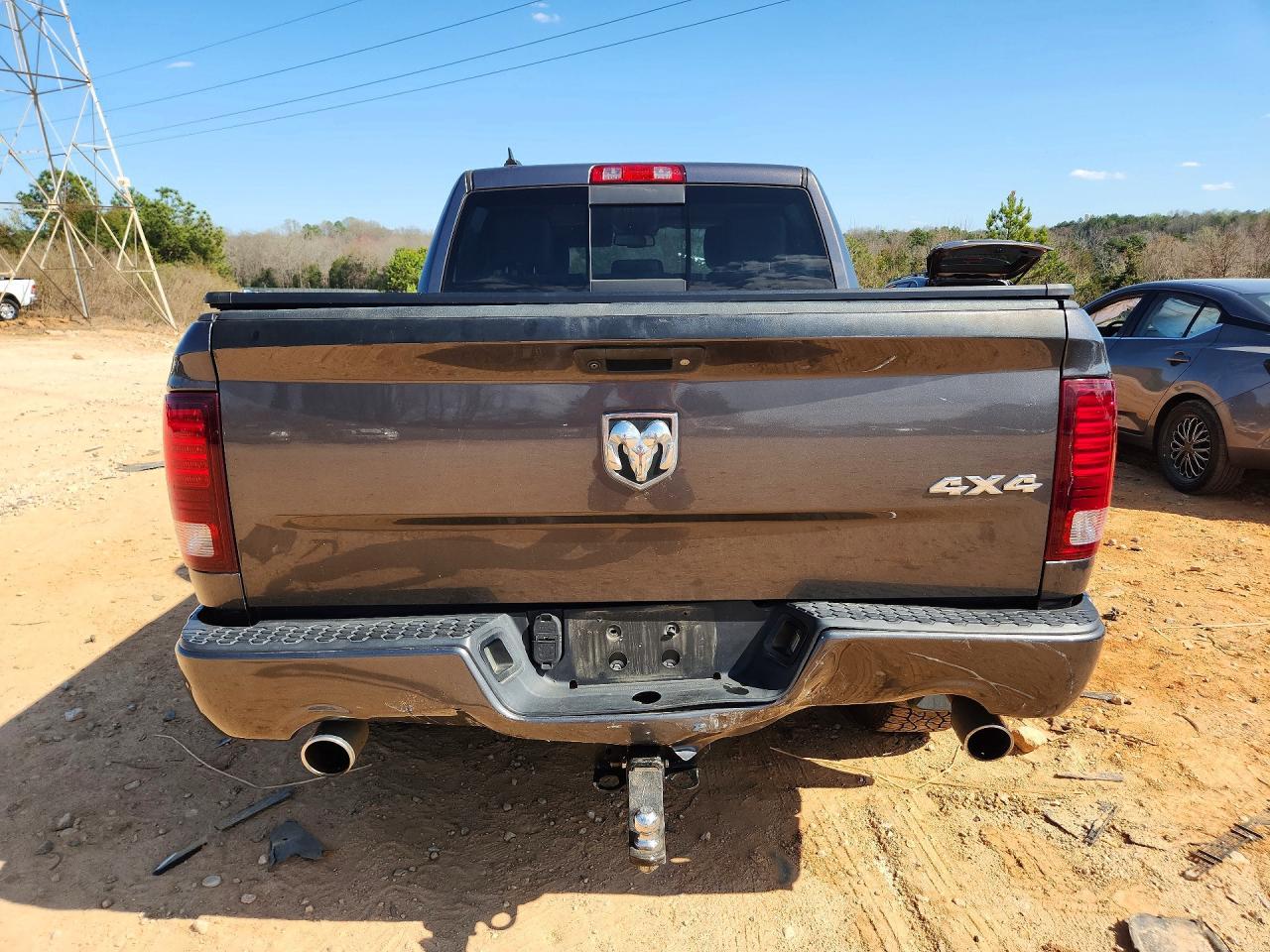 2016 Dodge RAM 1500 Sport