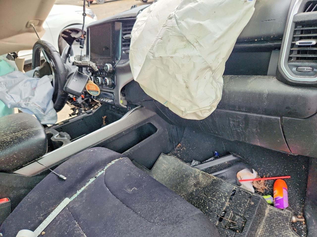 2019 Dodge RAM 1500 BIG Horn