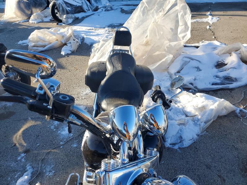 2009 Harley-Davidson Softail Slim Flsl