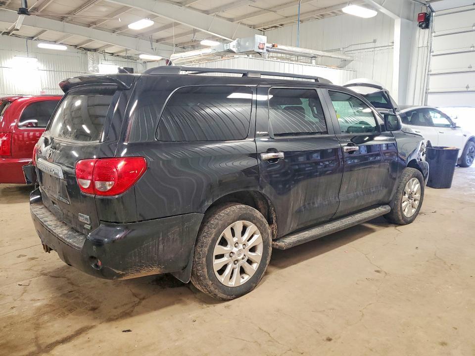 2010 Toyota Sequoia Platinum