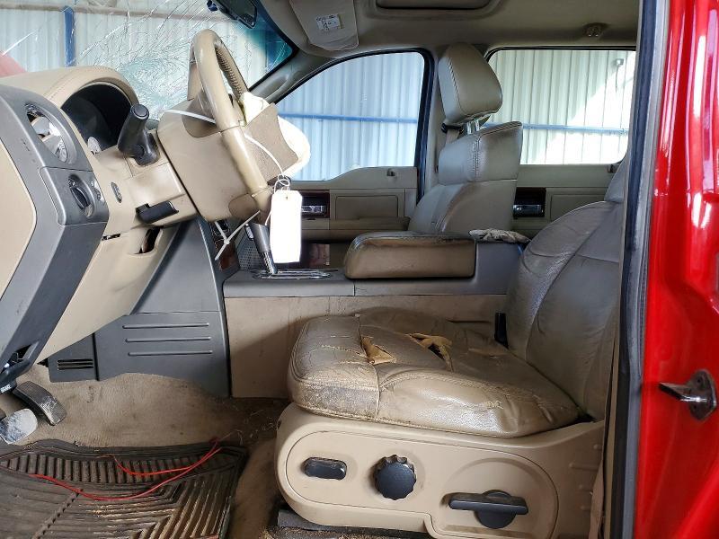 2008 Ford F150 Supercrew